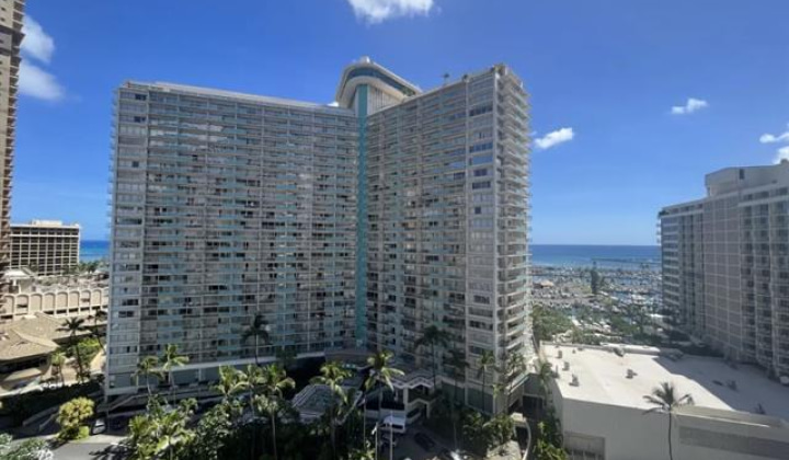 1777 Ala Moana Boulevard,Honolulu,Hawaii,96815,1 ベッドルーム ベッドルーム,1 バスルームバスルーム,コンド / タウンハウス,Ala Moana,3,18604284