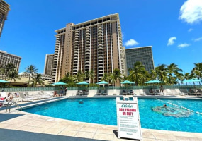 1777 Ala Moana Boulevard,Honolulu,Hawaii,96815,1 ベッドルーム ベッドルーム,1 バスルームバスルーム,コンド / タウンハウス,Ala Moana,3,18604284