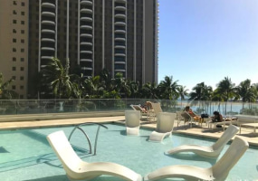1777 Ala Moana Boulevard,Honolulu,Hawaii,96815,1 ベッドルーム ベッドルーム,1 バスルームバスルーム,コンド / タウンハウス,Ala Moana,3,18604284