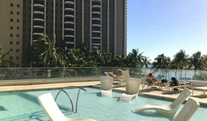 1777 Ala Moana Boulevard,Honolulu,Hawaii,96815,1 ベッドルーム ベッドルーム,1 バスルームバスルーム,コンド / タウンハウス,Ala Moana,3,18604284