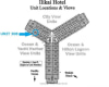 1777 Ala Moana Boulevard,Honolulu,Hawaii,96815,1 ベッドルーム ベッドルーム,1 バスルームバスルーム,コンド / タウンハウス,Ala Moana,3,18604284