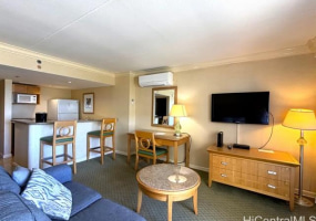 1777 Ala Moana Boulevard,Honolulu,Hawaii,96815,1 ベッドルーム ベッドルーム,1 バスルームバスルーム,コンド / タウンハウス,Ala Moana,3,18604284
