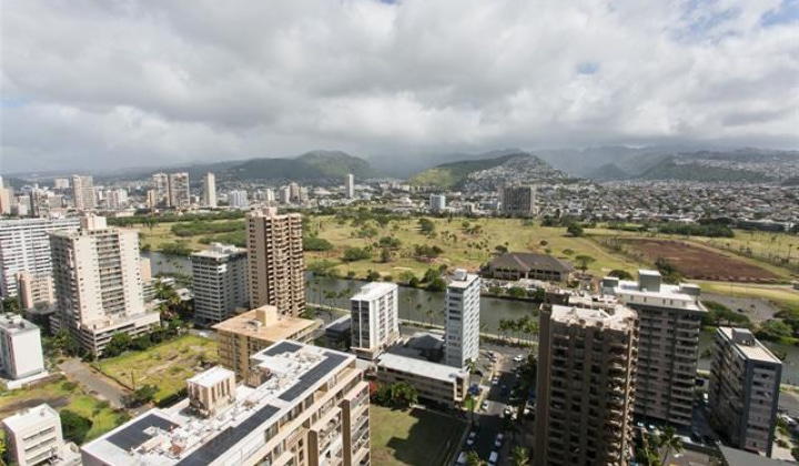 201 Ohua Avenue,Honolulu,Hawaii,96815,1 ベッドルーム ベッドルーム,1 バスルームバスルーム,コンド / タウンハウス,Ohua,30,18605123