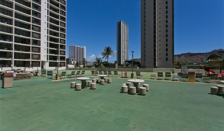 201 Ohua Avenue,Honolulu,Hawaii,96815,1 ベッドルーム ベッドルーム,1 バスルームバスルーム,コンド / タウンハウス,Ohua,30,18605123