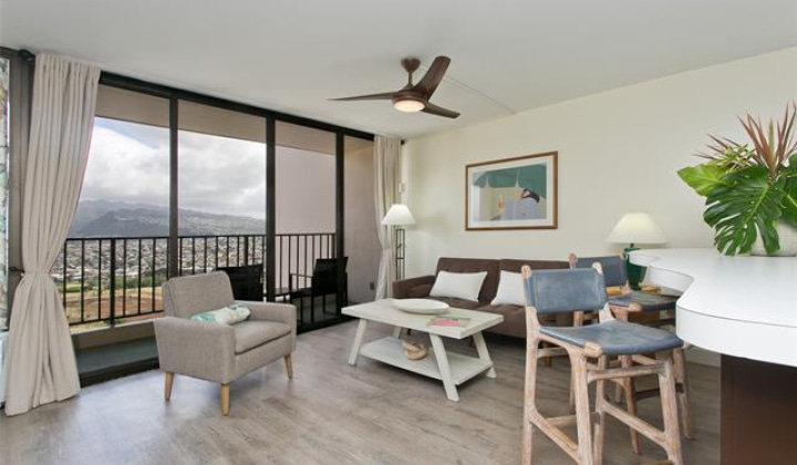 201 Ohua Avenue,Honolulu,Hawaii,96815,1 ベッドルーム ベッドルーム,1 バスルームバスルーム,コンド / タウンハウス,Ohua,30,18605123
