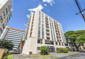 1415 Punahou Street,Honolulu,Hawaii,96822,2 ベッドルーム ベッドルーム,1 バスルームバスルーム,コンド / タウンハウス,Punahou,8,18143174