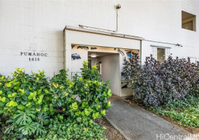 1415 Punahou Street,Honolulu,Hawaii,96822,2 ベッドルーム ベッドルーム,1 バスルームバスルーム,コンド / タウンハウス,Punahou,8,18143174
