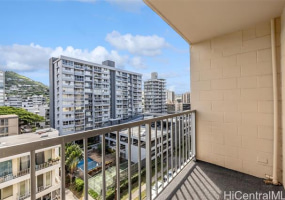 1415 Punahou Street,Honolulu,Hawaii,96822,2 ベッドルーム ベッドルーム,1 バスルームバスルーム,コンド / タウンハウス,Punahou,8,18143174