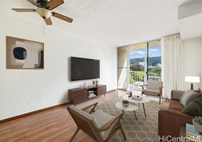 1415 Punahou Street,Honolulu,Hawaii,96822,2 ベッドルーム ベッドルーム,1 バスルームバスルーム,コンド / タウンハウス,Punahou,8,18143174