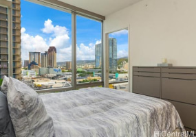 1001 Queen Street,Honolulu,Hawaii,96814,1 ベッドルーム ベッドルーム,1 バスルームバスルーム,コンド / タウンハウス,Queen,9,18143883