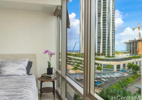 1001 Queen Street,Honolulu,Hawaii,96814,1 ベッドルーム ベッドルーム,1 バスルームバスルーム,コンド / タウンハウス,Queen,9,18143883