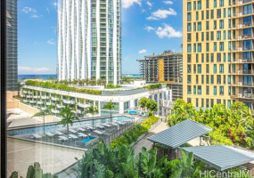 1001 Queen Street,Honolulu,Hawaii,96814,1 ベッドルーム ベッドルーム,1 バスルームバスルーム,コンド / タウンハウス,Queen,9,18143883