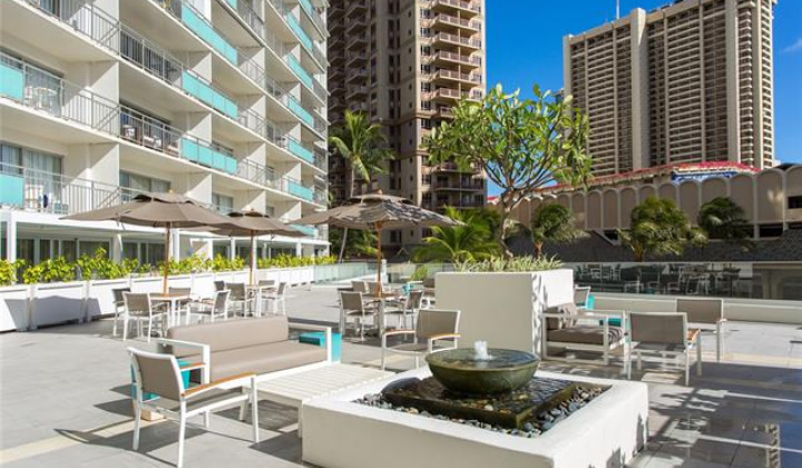 1777 Ala Moana Boulevard,Honolulu,Hawaii,96815,1 ベッドルーム ベッドルーム,1 バスルームバスルーム,コンド / タウンハウス,Ala Moana,24,19307406