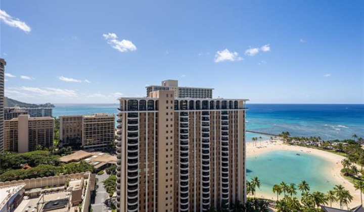 1777 Ala Moana Boulevard,Honolulu,Hawaii,96815,1 ベッドルーム ベッドルーム,1 バスルームバスルーム,コンド / タウンハウス,Ala Moana,24,19307406