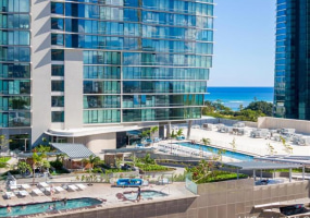 1001 Queen Street,Honolulu,Hawaii,96814,1 ベッドルーム ベッドルーム,1 バスルームバスルーム,コンド / タウンハウス,Queen,9,18143883