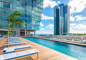 1001 Queen Street,Honolulu,Hawaii,96814,1 ベッドルーム ベッドルーム,1 バスルームバスルーム,コンド / タウンハウス,Queen,9,18143883