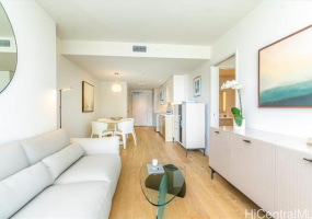 1001 Queen Street,Honolulu,Hawaii,96814,1 ベッドルーム ベッドルーム,1 バスルームバスルーム,コンド / タウンハウス,Queen,9,18143883