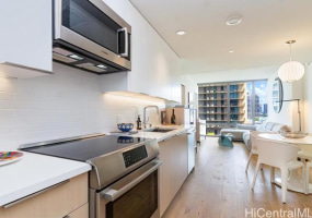 1001 Queen Street,Honolulu,Hawaii,96814,1 ベッドルーム ベッドルーム,1 バスルームバスルーム,コンド / タウンハウス,Queen,9,18143883