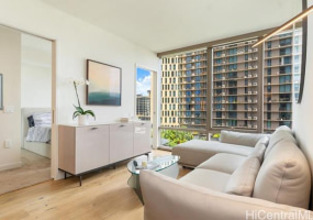 1001 Queen Street,Honolulu,Hawaii,96814,1 ベッドルーム ベッドルーム,1 バスルームバスルーム,コンド / タウンハウス,Queen,9,18143883