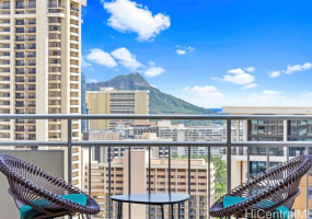 1777 Ala Moana Boulevard,Honolulu,Hawaii,96815,1 ベッドルーム ベッドルーム,1 バスルームバスルーム,コンド / タウンハウス,Ala Moana,25,18606261