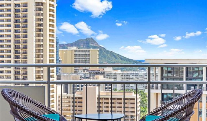 1777 Ala Moana Boulevard,Honolulu,Hawaii,96815,1 ベッドルーム ベッドルーム,1 バスルームバスルーム,コンド / タウンハウス,Ala Moana,25,18606261