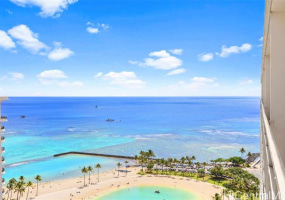 1777 Ala Moana Boulevard,Honolulu,Hawaii,96815,1 ベッドルーム ベッドルーム,1 バスルームバスルーム,コンド / タウンハウス,Ala Moana,25,18606261