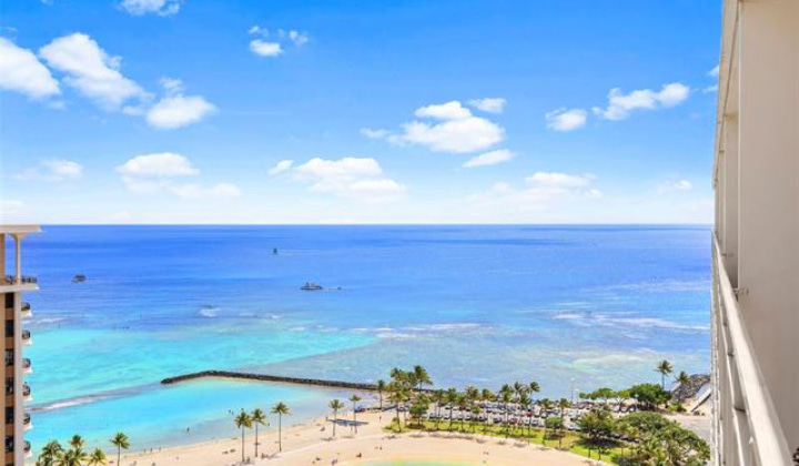 1777 Ala Moana Boulevard,Honolulu,Hawaii,96815,1 ベッドルーム ベッドルーム,1 バスルームバスルーム,コンド / タウンハウス,Ala Moana,25,18606261