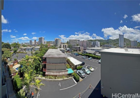 1550 Wilder Avenue,Honolulu,Hawaii,96822,1 BathroomBathrooms,Condo/Townhouse,Wilder,5,18144379