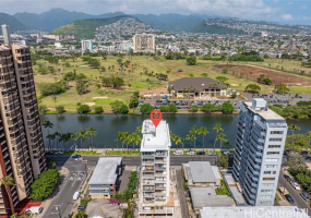 2509 Ala Wai Boulevard,Honolulu,Hawaii,96815,1 ベッドルーム ベッドルーム,2 バスルームバスルーム,コンド / タウンハウス,Ala Wai,10,18606844