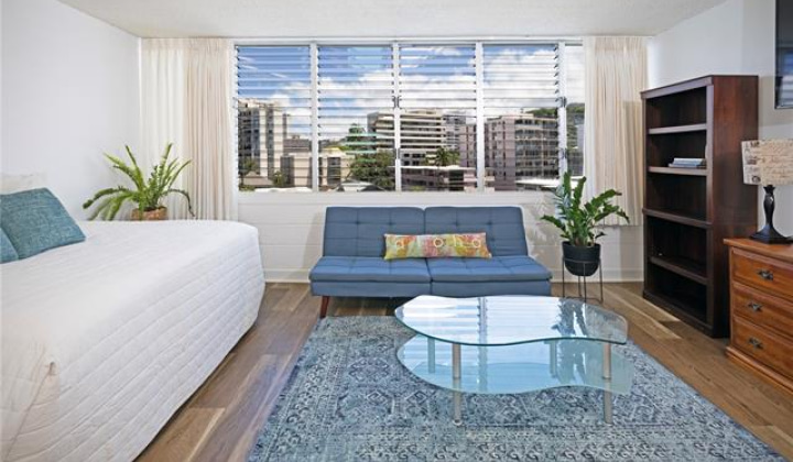 1550 Wilder Avenue,Honolulu,Hawaii,96822,1 BathroomBathrooms,Condo/Townhouse,Wilder,5,18144379