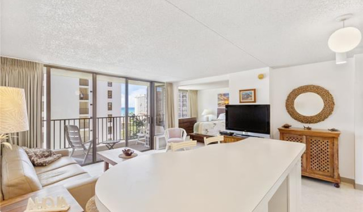201 Ohua Avenue,Honolulu,Hawaii,96815,1 ベッドルーム ベッドルーム,1 バスルームバスルーム,コンド / タウンハウス,Ohua,10,18607149