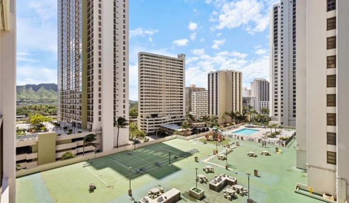 201 Ohua Avenue,Honolulu,Hawaii,96815,1 ベッドルーム ベッドルーム,1 バスルームバスルーム,コンド / タウンハウス,Ohua,10,18607149