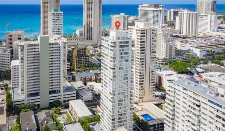 2421 Tusitala Street,Honolulu,Hawaii,96815,1 Bedroom Bedrooms,1 BathroomBathrooms,Condo/Townhouse,Tusitala,6,19309021