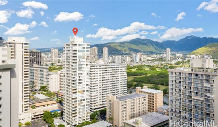 2421 Tusitala Street,Honolulu,Hawaii,96815,1 Bedroom Bedrooms,1 BathroomBathrooms,Condo/Townhouse,Tusitala,6,19309021