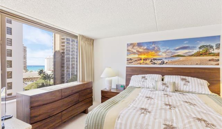 201 Ohua Avenue,Honolulu,Hawaii,96815,1 ベッドルーム ベッドルーム,1 バスルームバスルーム,コンド / タウンハウス,Ohua,10,18607149