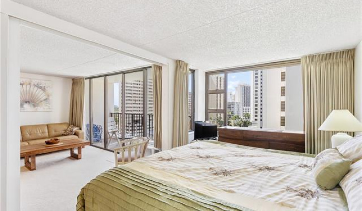 201 Ohua Avenue,Honolulu,Hawaii,96815,1 ベッドルーム ベッドルーム,1 バスルームバスルーム,コンド / タウンハウス,Ohua,10,18607149