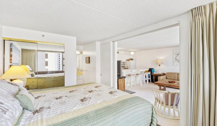 201 Ohua Avenue,Honolulu,Hawaii,96815,1 ベッドルーム ベッドルーム,1 バスルームバスルーム,コンド / タウンハウス,Ohua,10,18607149