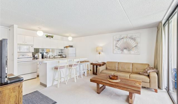 201 Ohua Avenue,Honolulu,Hawaii,96815,1 ベッドルーム ベッドルーム,1 バスルームバスルーム,コンド / タウンハウス,Ohua,10,18607149