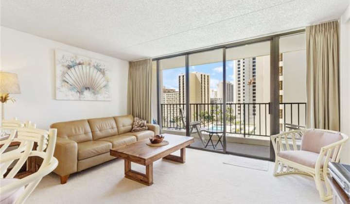 201 Ohua Avenue,Honolulu,Hawaii,96815,1 ベッドルーム ベッドルーム,1 バスルームバスルーム,コンド / タウンハウス,Ohua,10,18607149