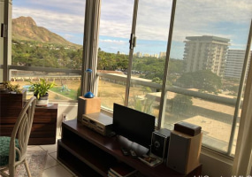 2600 Pualani Way,Honolulu,Hawaii,96815,1 ベッドルーム ベッドルーム,1 バスルームバスルーム,コンド / タウンハウス,Pualani,8,18145039