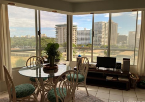 2600 Pualani Way,Honolulu,Hawaii,96815,1 ベッドルーム ベッドルーム,1 バスルームバスルーム,コンド / タウンハウス,Pualani,8,18145039