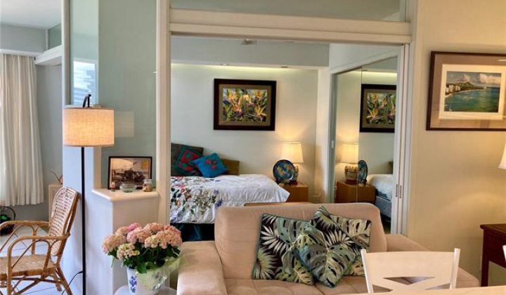 2600 Pualani Way,Honolulu,Hawaii,96815,1 ベッドルーム ベッドルーム,1 バスルームバスルーム,コンド / タウンハウス,Pualani,8,18145039
