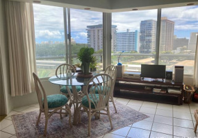 2600 Pualani Way,Honolulu,Hawaii,96815,1 ベッドルーム ベッドルーム,1 バスルームバスルーム,コンド / タウンハウス,Pualani,8,18145039