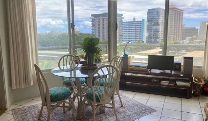 2600 Pualani Way,Honolulu,Hawaii,96815,1 ベッドルーム ベッドルーム,1 バスルームバスルーム,コンド / タウンハウス,Pualani,8,18145039