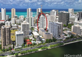 2421 Tusitala Street,Honolulu,Hawaii,96815,1 Bedroom Bedrooms,1 BathroomBathrooms,Condo/Townhouse,Tusitala,22,18735000