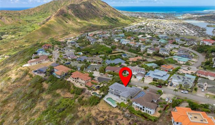134 Hoahana Place,Honolulu,Hawaii,96825,5 ベッドルーム ベッドルーム,4 バスルームバスルーム,一戸建て,Hoahana,19320303