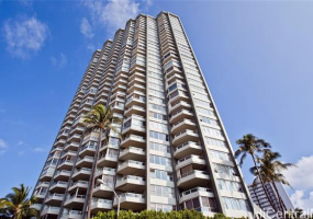 1650 Ala Moana Boulevard,Honolulu,Hawaii,96815,2 ベッドルーム ベッドルーム,2 バスルームバスルーム,コンド / タウンハウス,Ala Moana,24,17743179