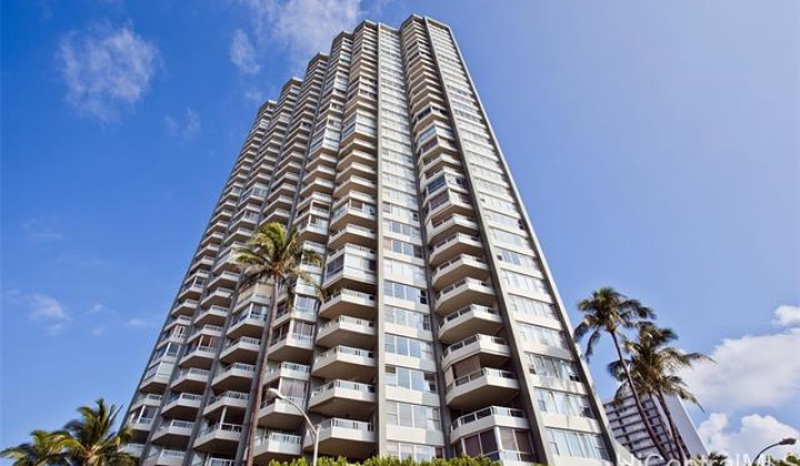 2600 Pualani Way,Honolulu,Hawaii,96815,1 ベッドルーム ベッドルーム,1 バスルームバスルーム,コンド / タウンハウス,Pualani,8,18145039