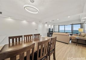 1600 Ala Moana Boulevard,Honolulu,Hawaii,96815,2 ベッドルーム ベッドルーム,2 バスルームバスルーム,コンド / タウンハウス,Ala Moana,37,18145356
