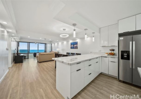 1600 Ala Moana Boulevard,Honolulu,Hawaii,96815,2 ベッドルーム ベッドルーム,2 バスルームバスルーム,コンド / タウンハウス,Ala Moana,37,18145356